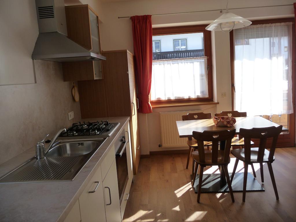 Apartments Ferdigg San Lorenzo di Sebato Ngoại thất bức ảnh