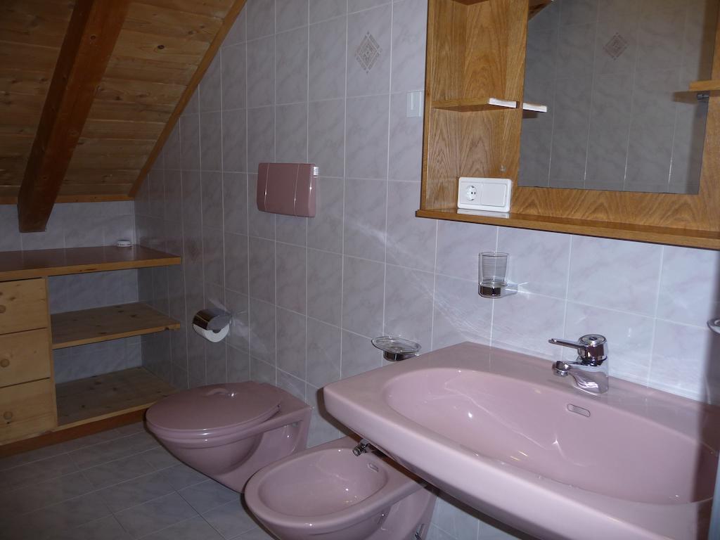 Apartments Ferdigg San Lorenzo di Sebato Ngoại thất bức ảnh